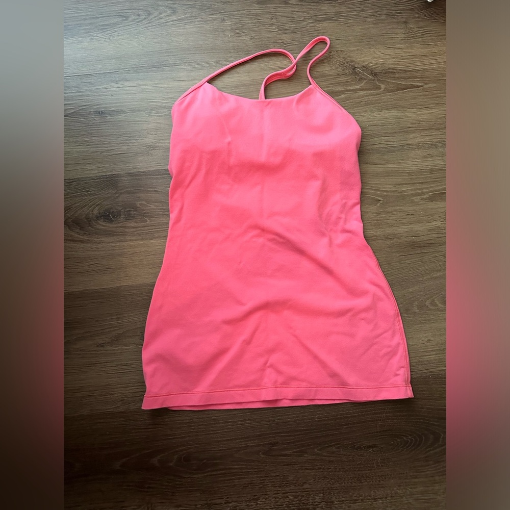 Lululemon Athletica Power Y Tank Top